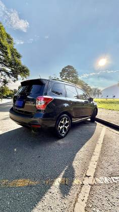 SUBARU FORESTER 2.0 XT 4X4 16V TURBO GASOLINA 4P AUTOMÁTICO